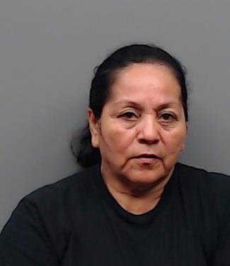 CANALES, DELMI HERNANDEZ booking photo