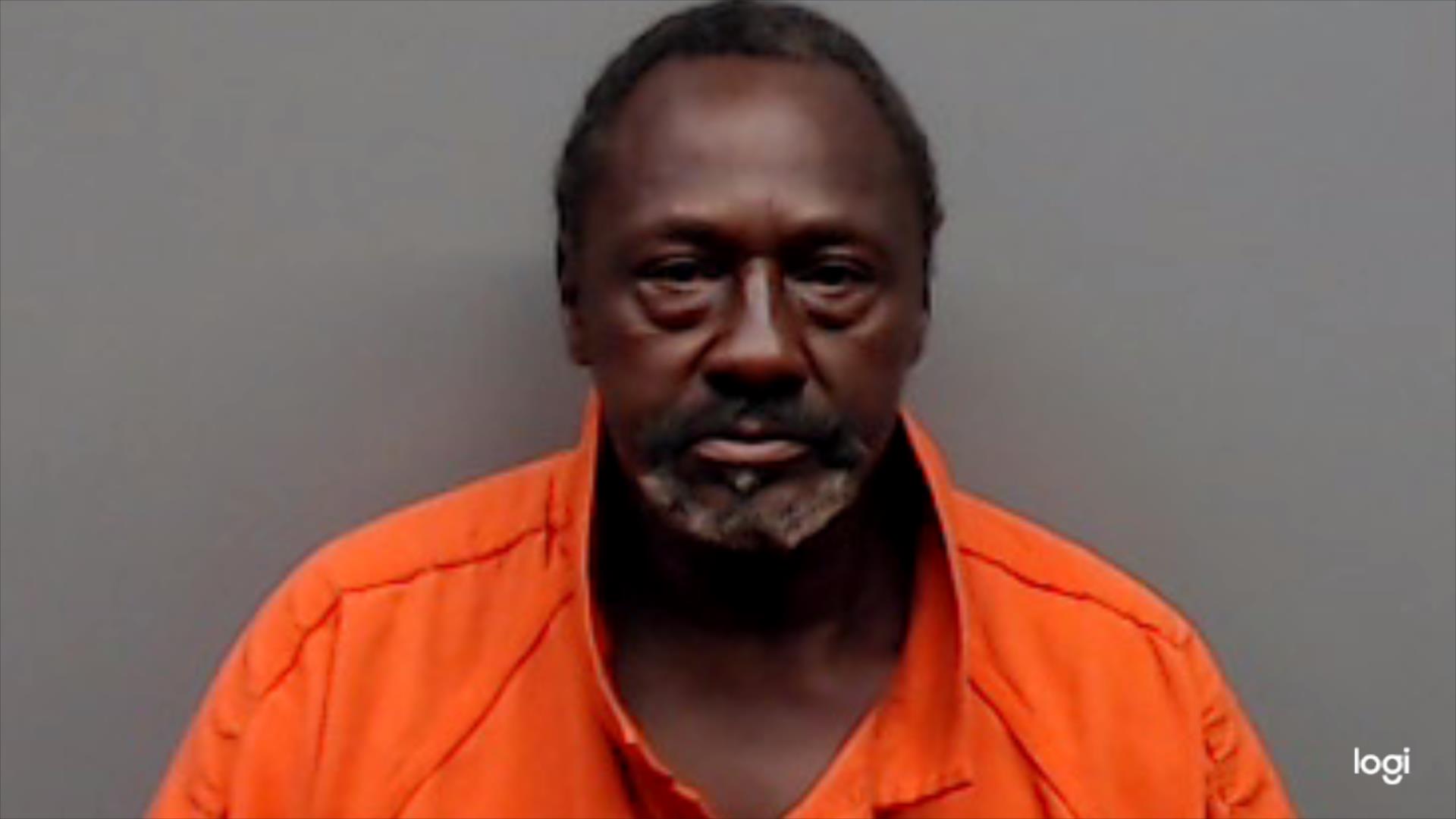 INGRAM, ABE IVORY, Jr. booking photo