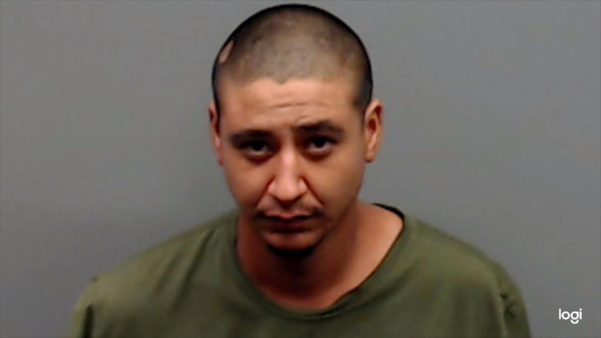 HANSON, CARLOS JAMIE booking photo