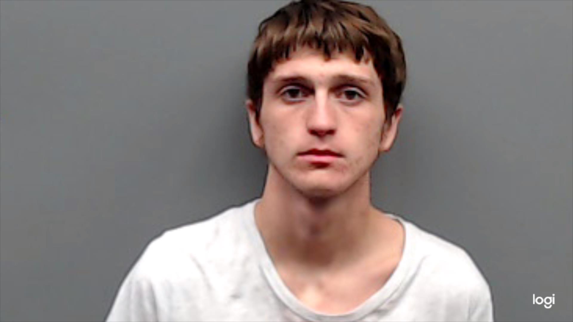 KIRBY, JUSTIN WAYNE booking photo
