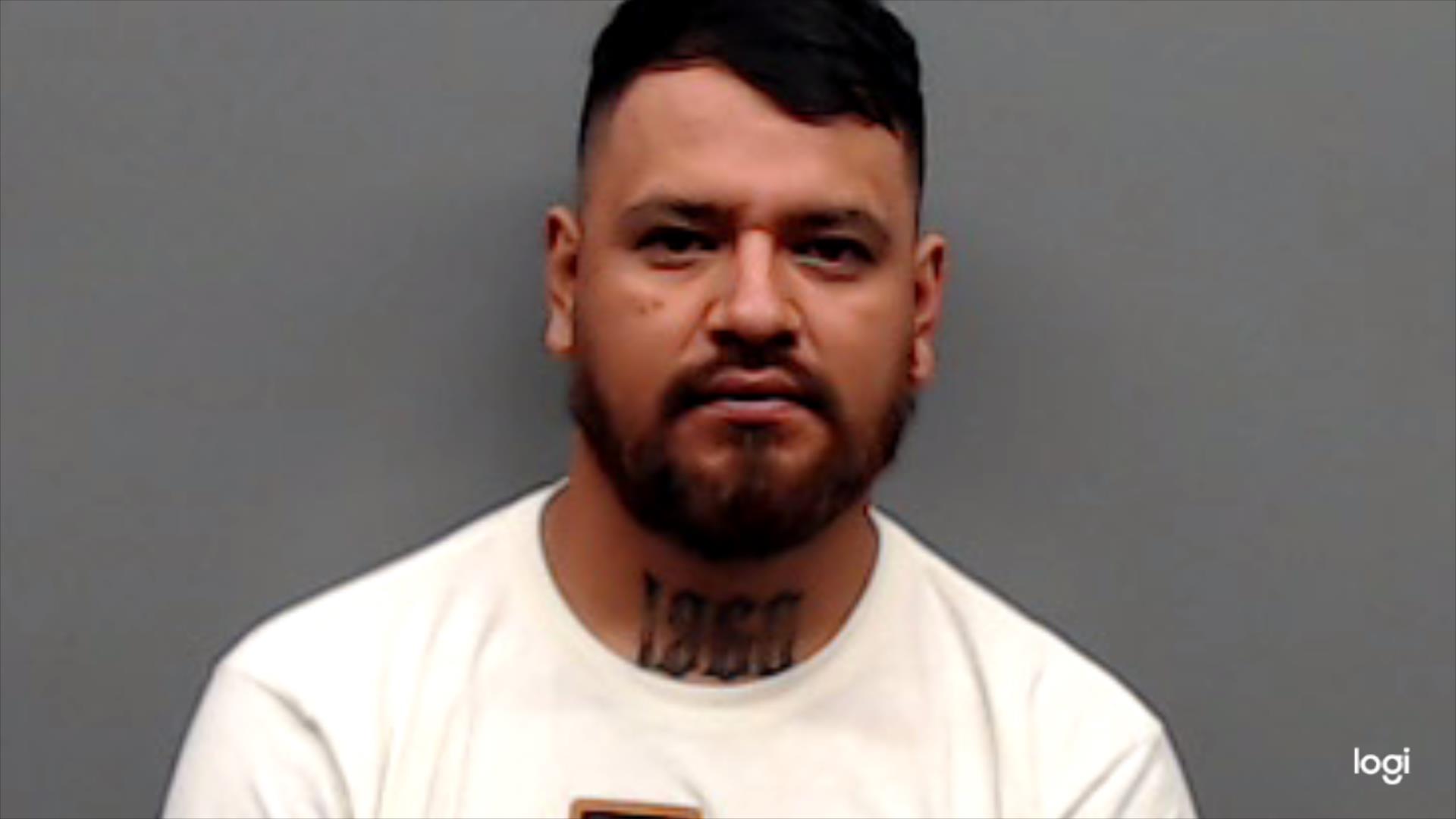GONZALEZ, VICTOR ROMO booking photo