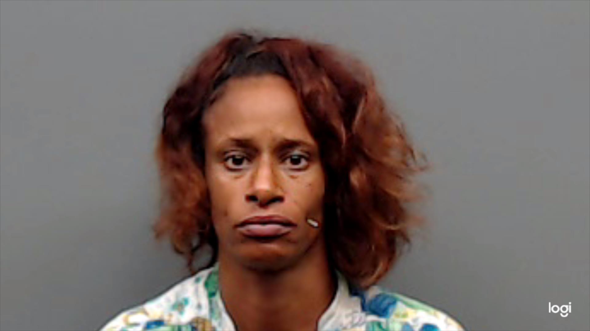 CRAWFORD, DELICIA CARMEN booking photo