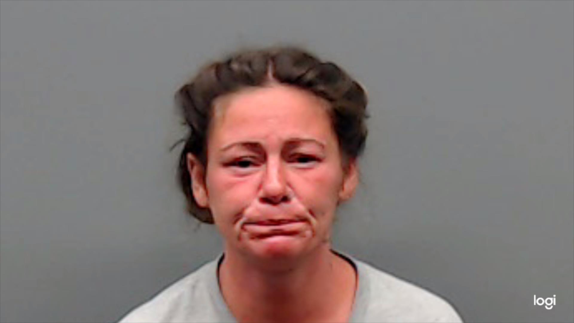 NAGEL, KRISTINA ANN booking photo