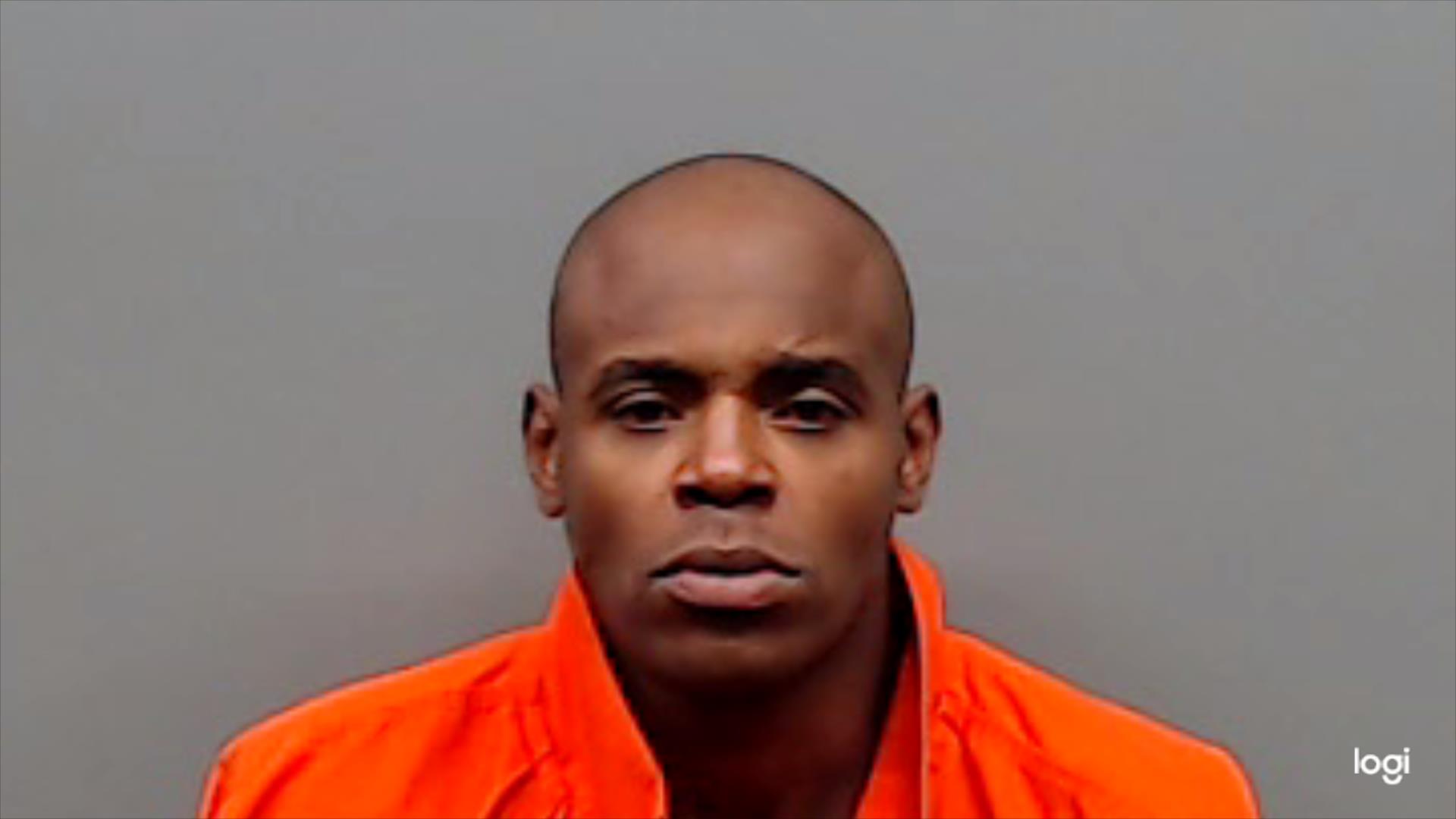 BARRON, JEROD CHRISTOPHER booking photo