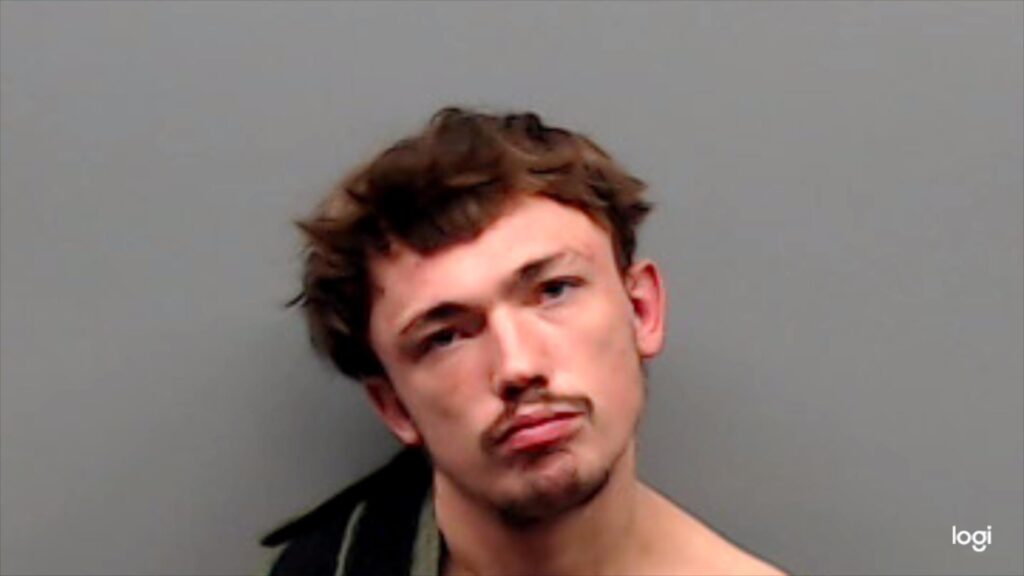 BROWN, JASON arrested in Smith County, Texas mugshot