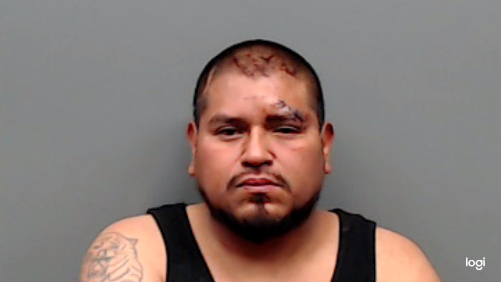 JAIMES, ANGEL booking photo