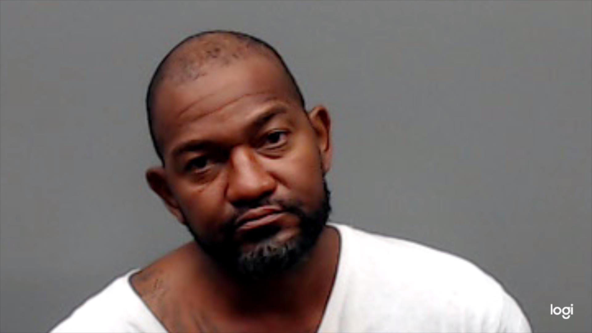 WILSON, RONALD DEWAYNE, Jr. booking photo