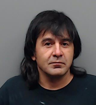 SALAZAR, ISRAEL JR booking photo