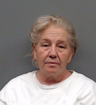 WISDOM, TRENA GAYLE booking photo