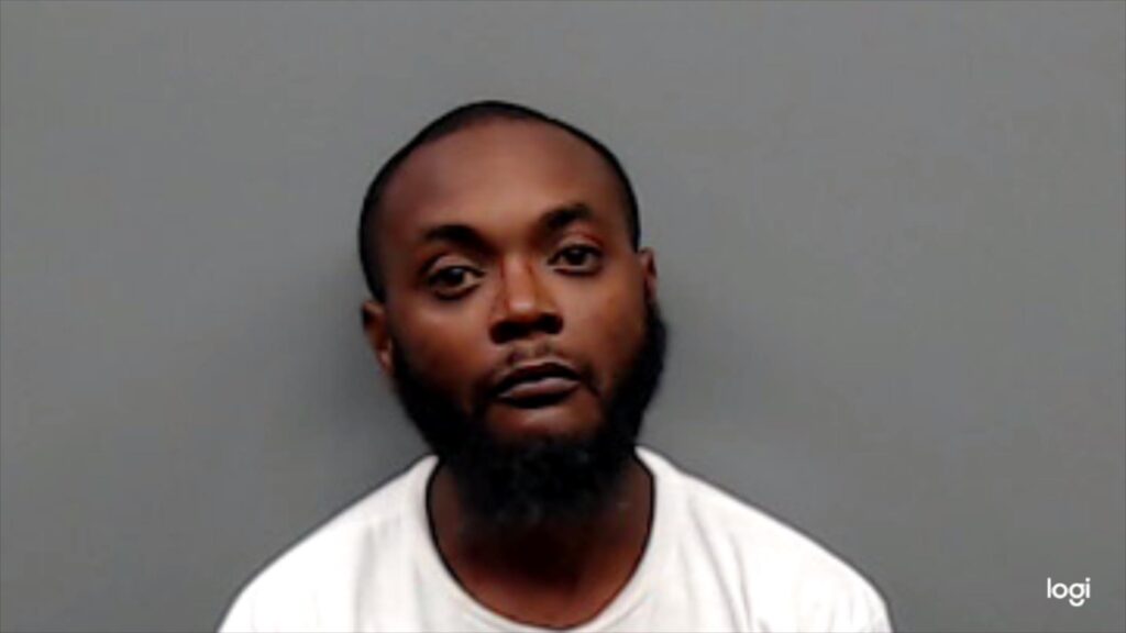 ERVIN, JAIME OBRYAN arrested in Smith County, Texas mugshot