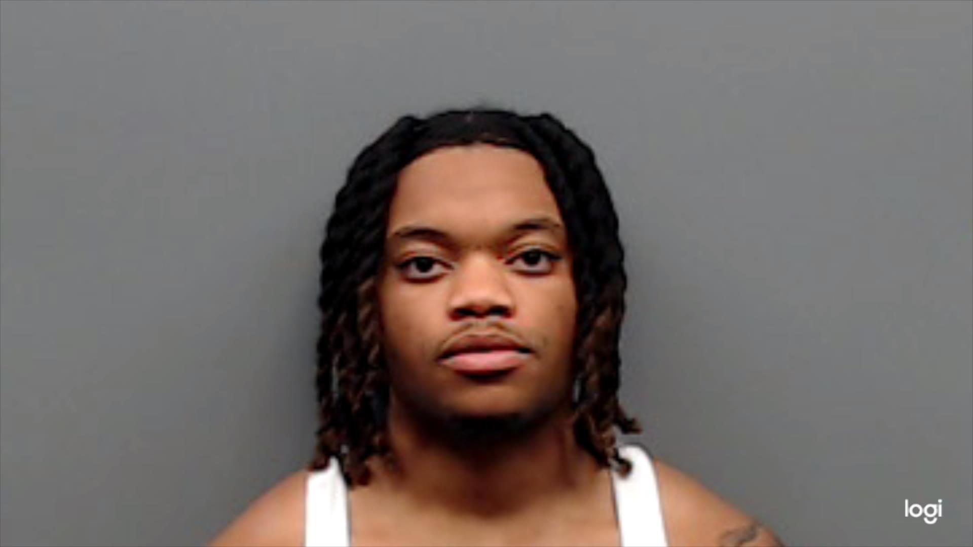 MANNING, JONTE booking photo