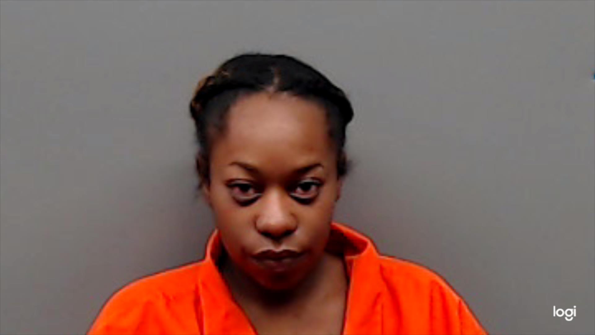 EVANS, ALEXSUS NICOLE booking photo