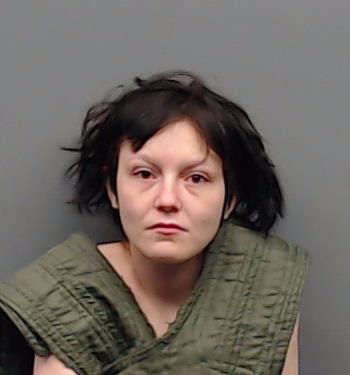 NEWMAN, ALEXIA FAITH booking photo