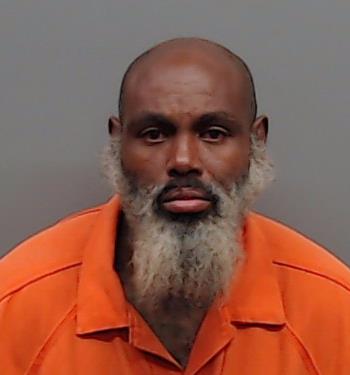 CARTER, CALVIN DEWAYNE booking photo