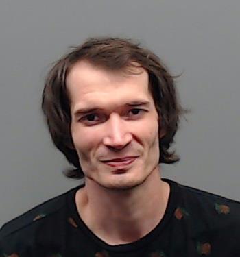 SAMS, RORY booking photo