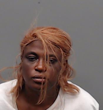 MCNEIL, ARESHIA LUSHAWN booking photo