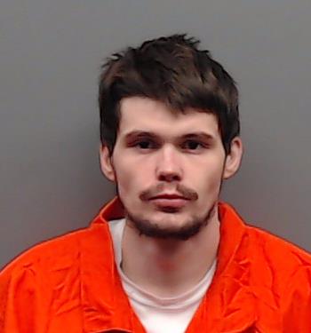 GILLAND, ZACHARY WAYNE booking photo