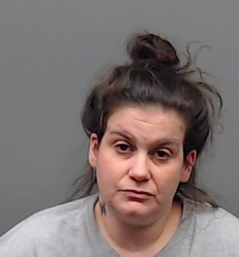 COOPER, TARA ELIZABETH booking photo