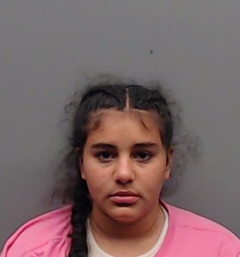 TOTTEN, YESENIA AALIYAH booking photo