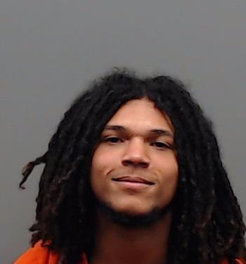 HALL, NATHANIEL booking photo