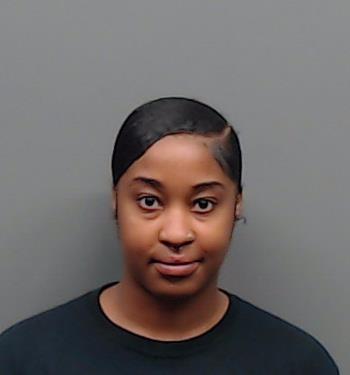 EVANS, OBRESHA booking photo