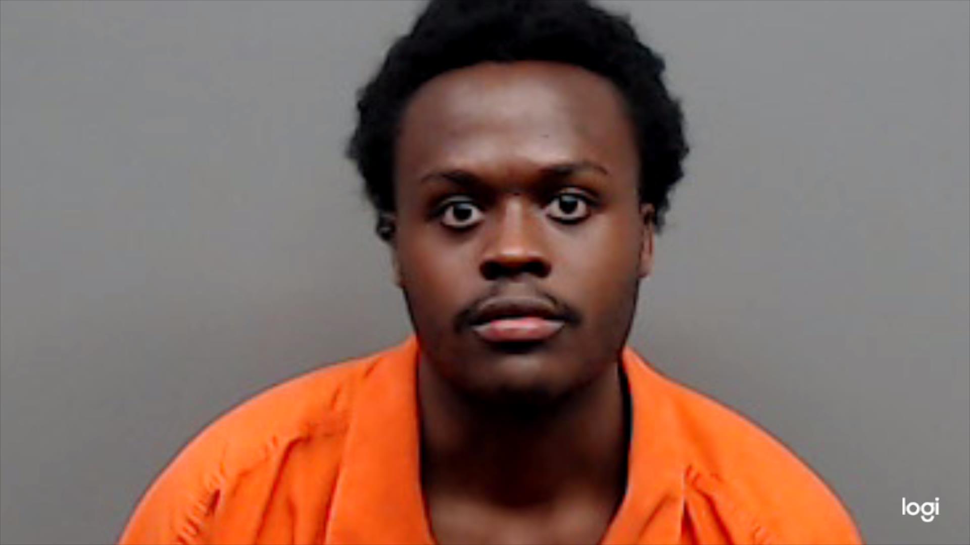 SHERFIELD, DAYTON GRANT booking photo