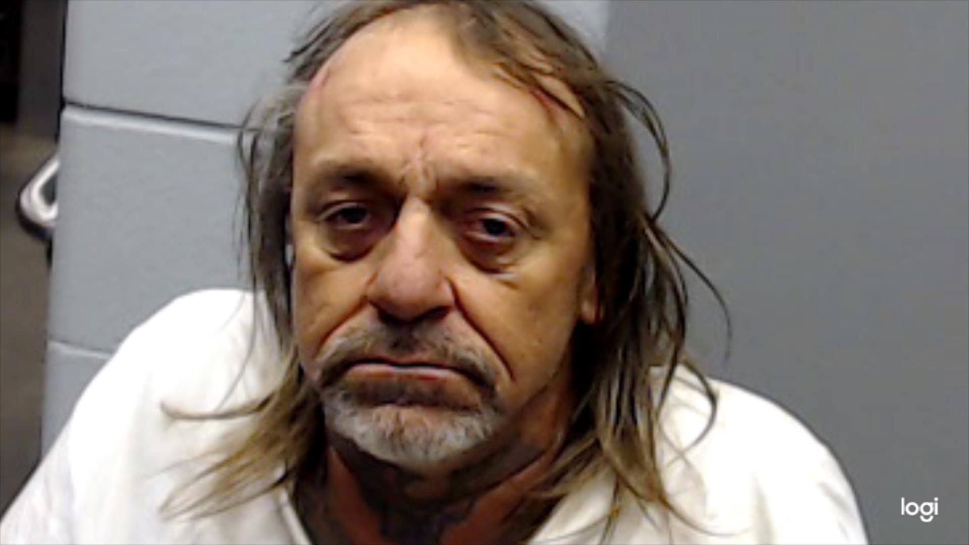 CLICK, JOHNNY LEE booking photo