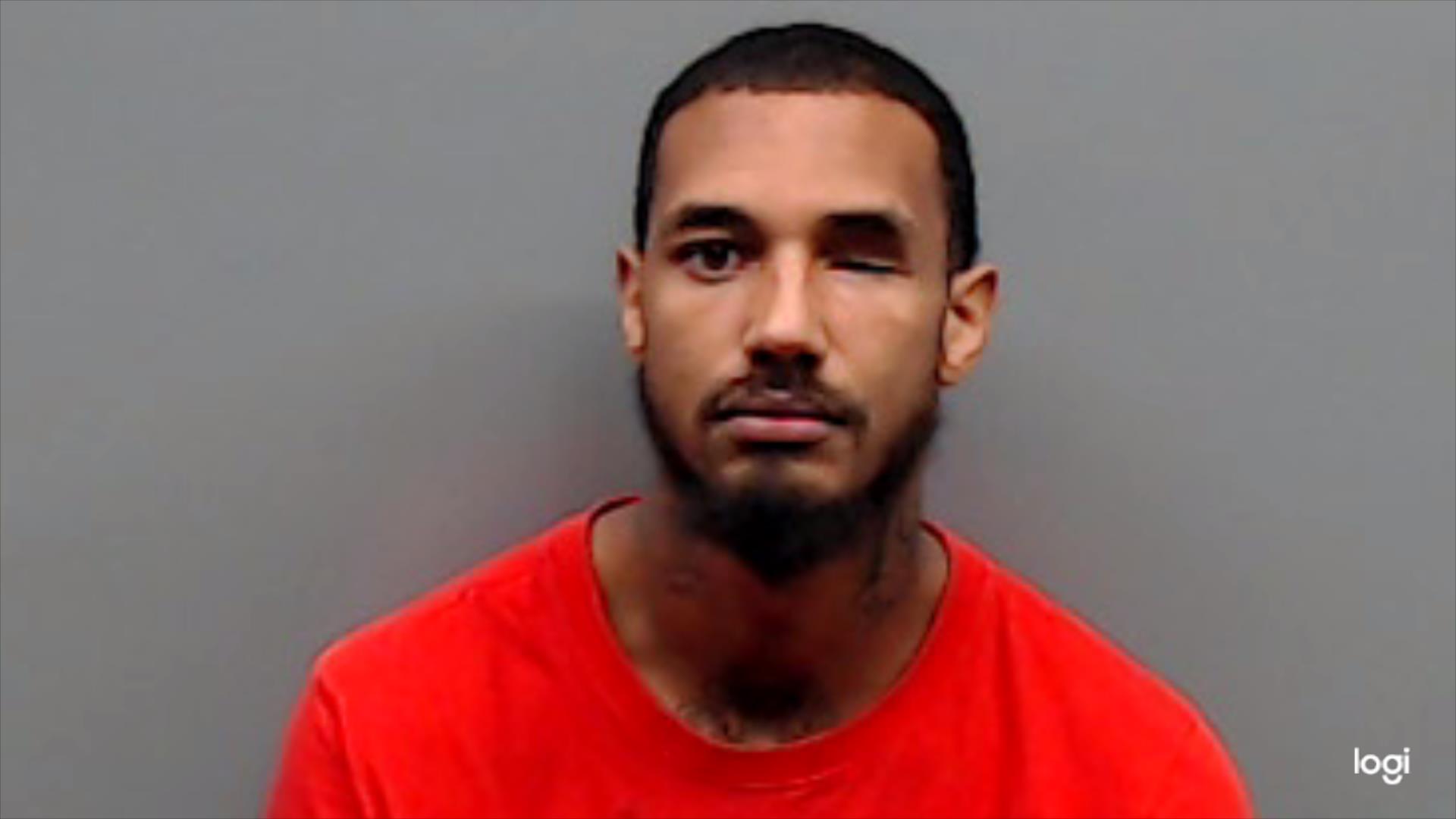 SAENZ, BRANDON LAMONT booking photo