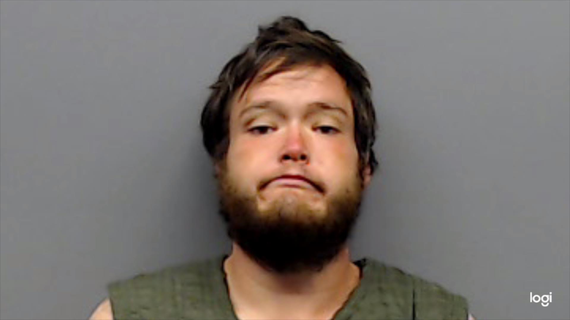 MCLAIN, TYLER JAMES booking photo