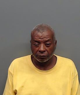 SQUALLS, BOBBY DON booking photo