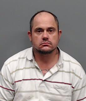 POSEY, RANDY GLENN booking photo