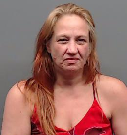 BROWN, KRISTA JOYE booking photo