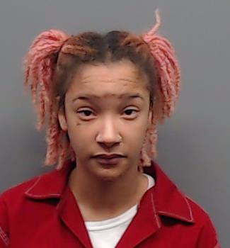 TERRY, DESTINEE MARIYAH booking photo