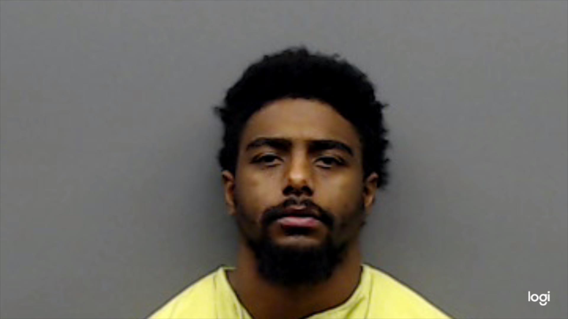 HINTON, LARRY CHARLES, III booking photo