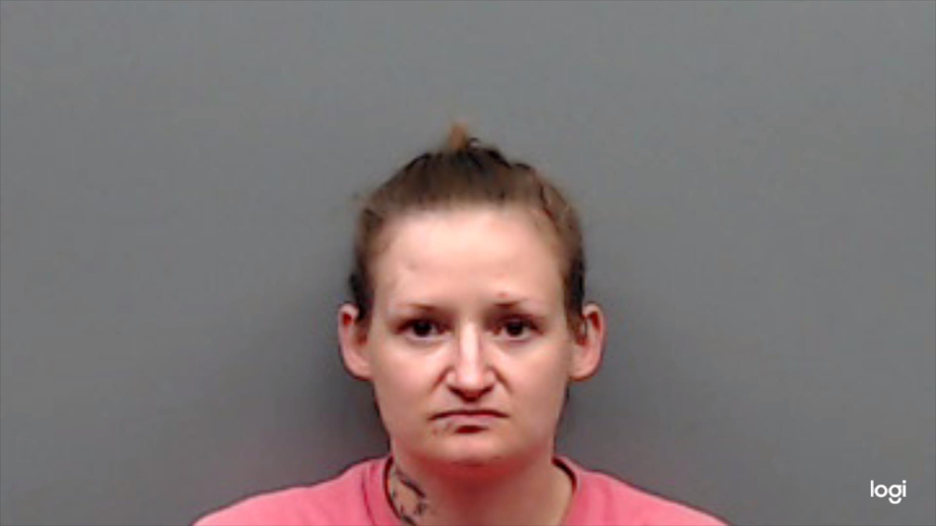 HELFER, AMANDA ANN booking photo