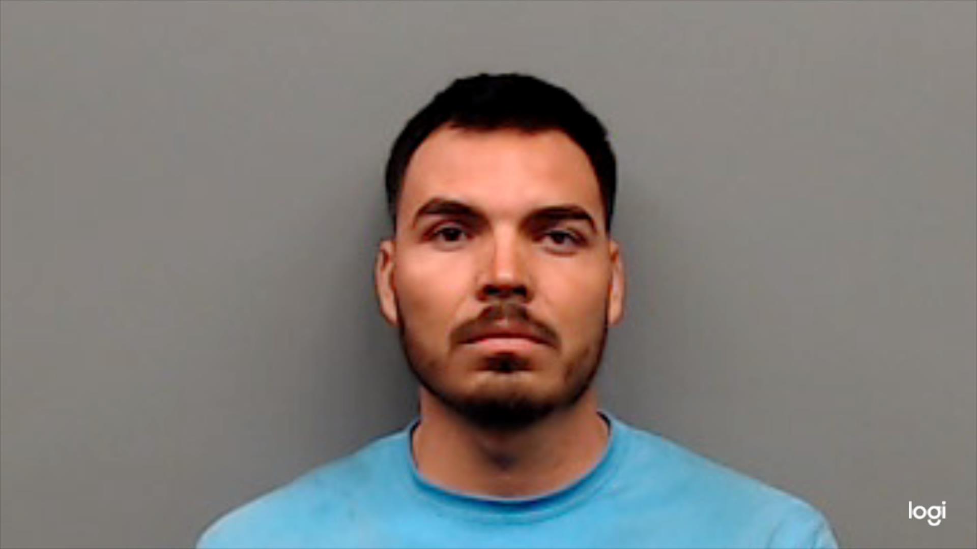 CHAVEZ, JORGE booking photo