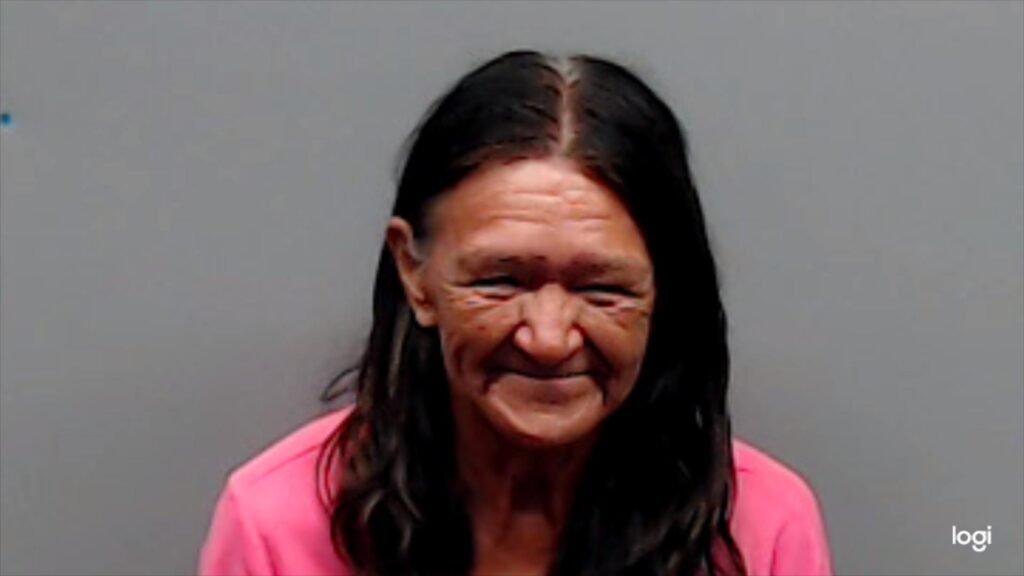 ROBERTSON, FAYE PILANI arrest record in Smith County, Texas ROBERTSON, FAYE PILANI arrested in Smith County, Texas mugshot