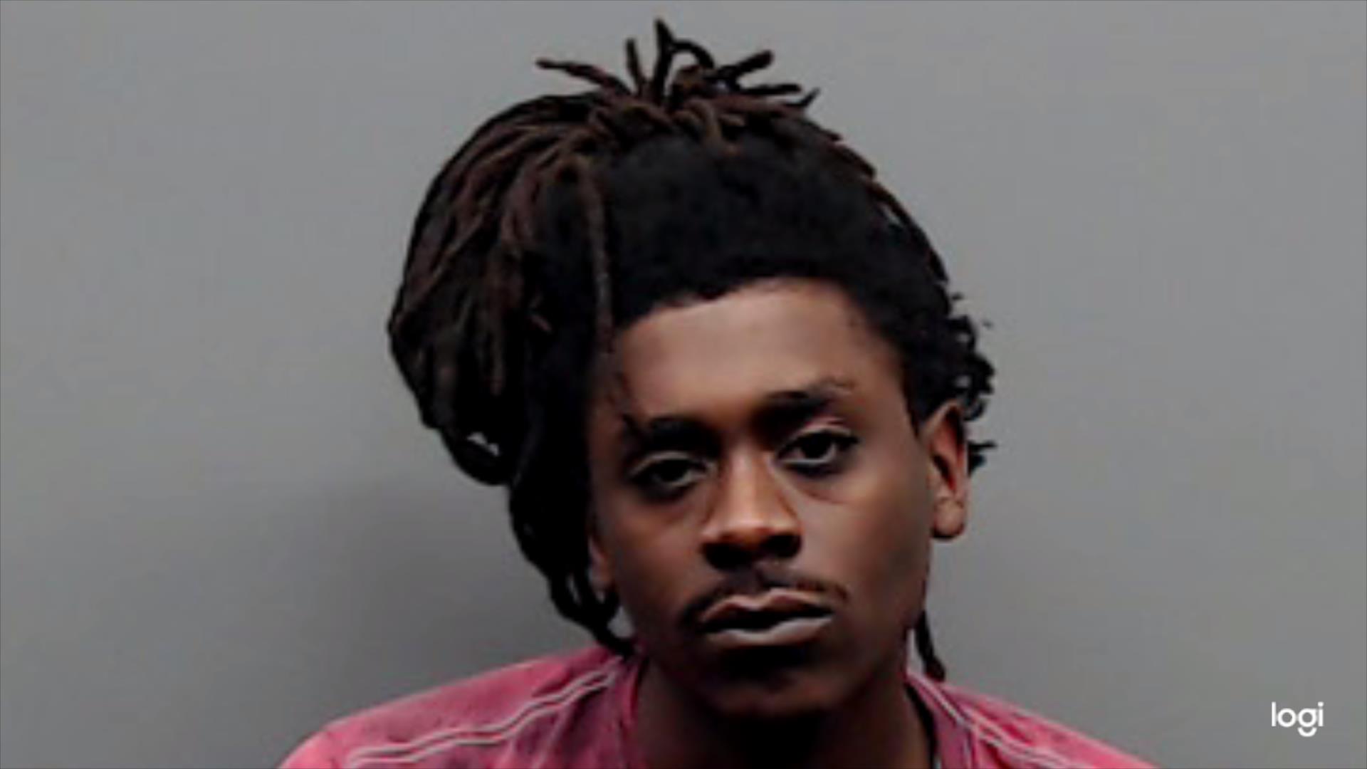 WALLACE, HASSAN AMIR arrested by Smith County SO/PD