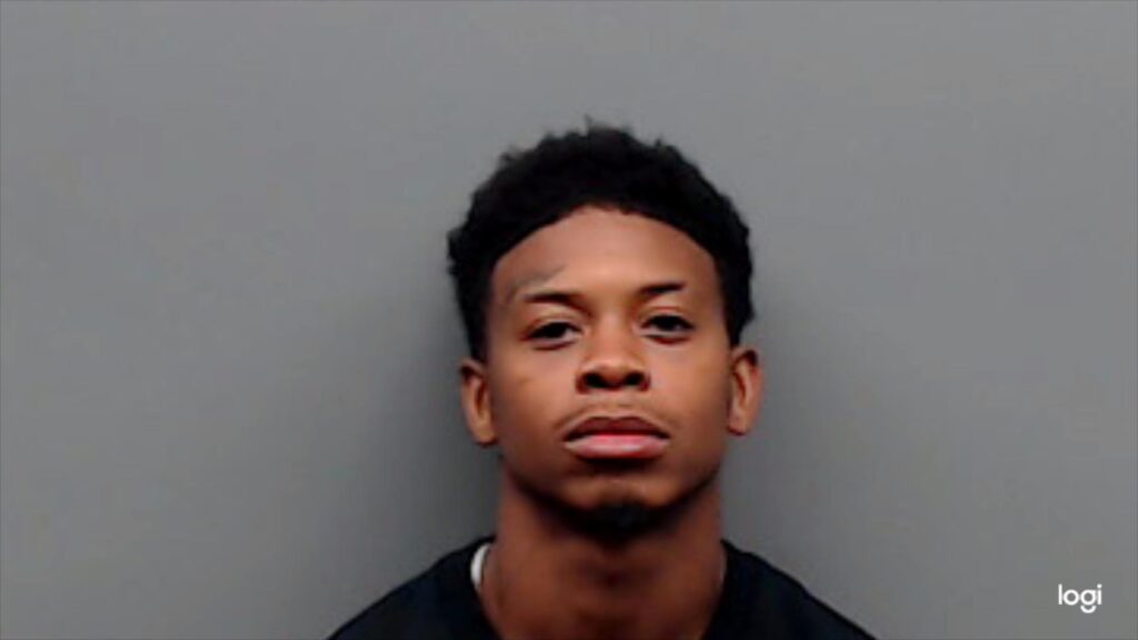ROBINSON, STERLING arrested in Smith County, Texas mugshot