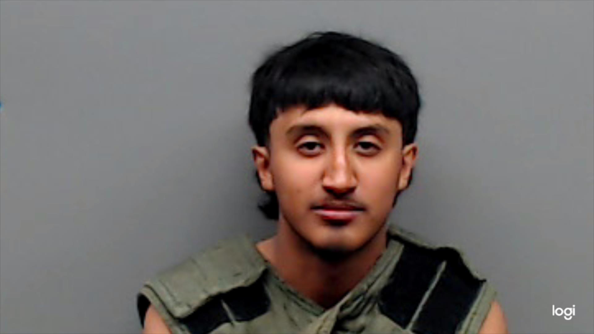 ZAMARRON, DYLAN YAHIR arrested by Smith County SO/PD