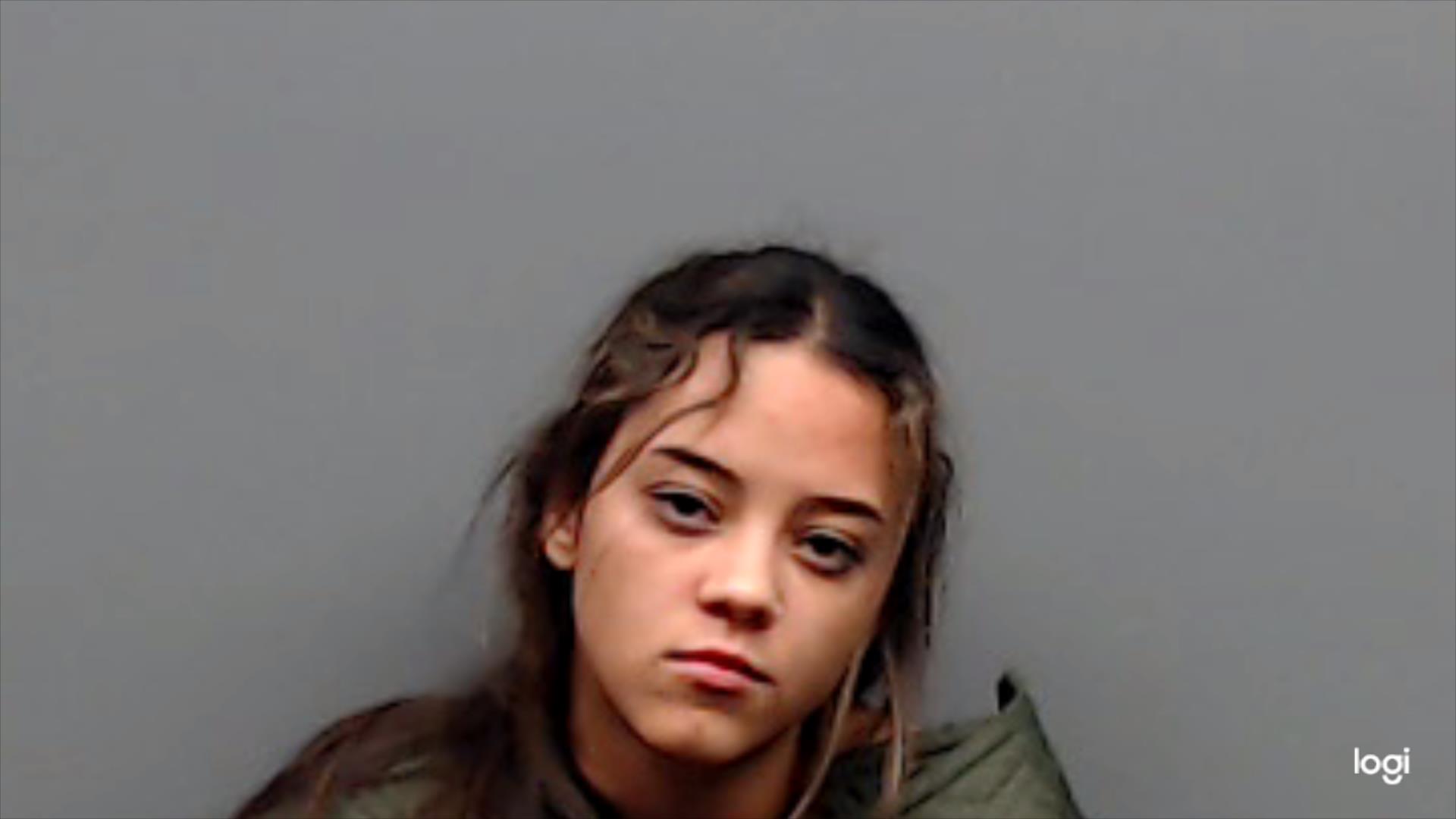 GALLEGOS, KYLEE MARIE arrested by Smith County SO/PD