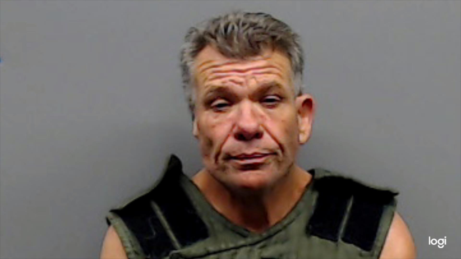 JACKSON, CHARLES ALLEN arrested by Smith County SO/PD