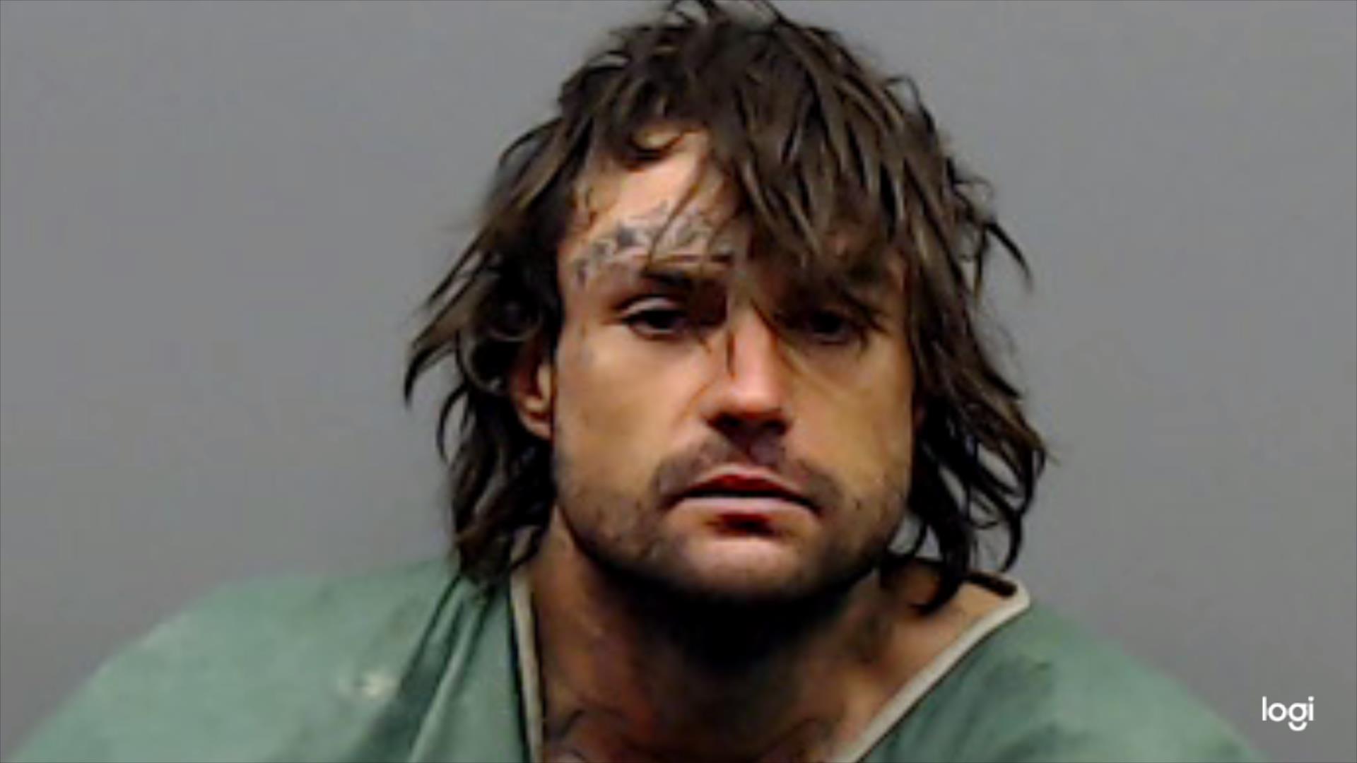 HARRIS, LOGAN WESTLEY arrested by Smith County SO/PD