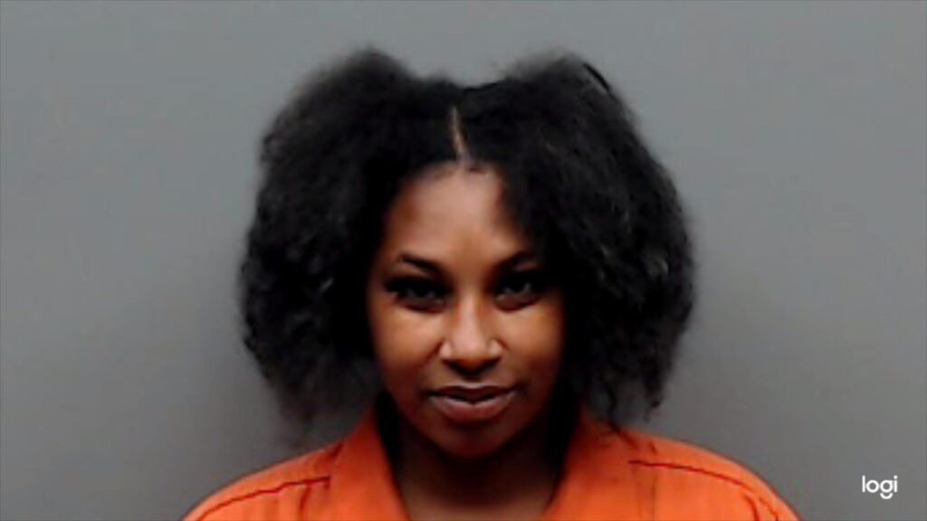 LONG, LATISHA LASHAY booking photo
