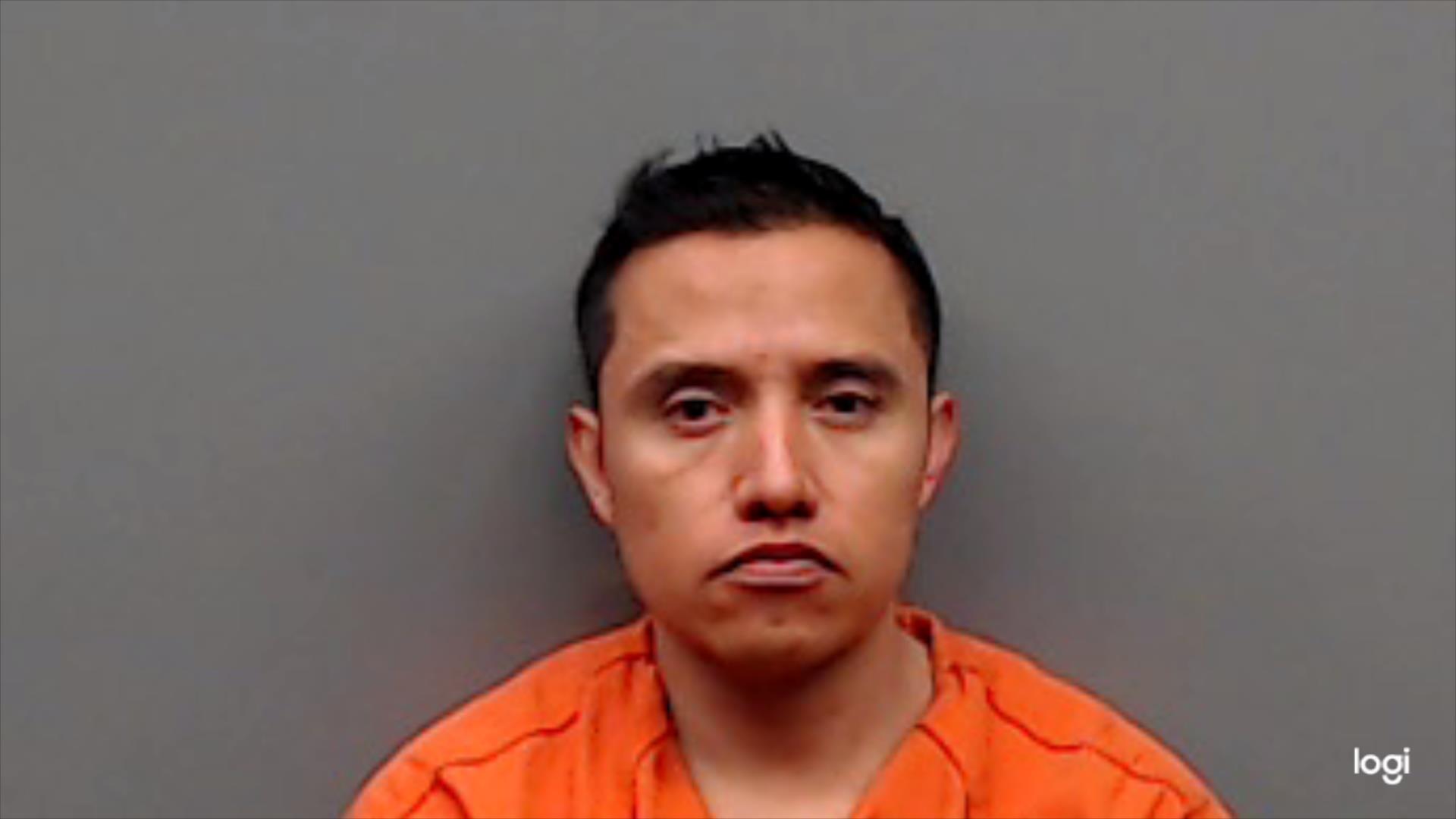 VALLEJO-CONTRERAS, JOSE LUCAS booking photo