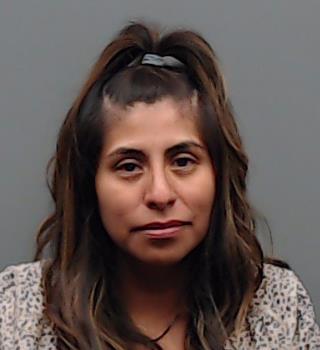 GAONA, NANCY TAPIA booking photo
