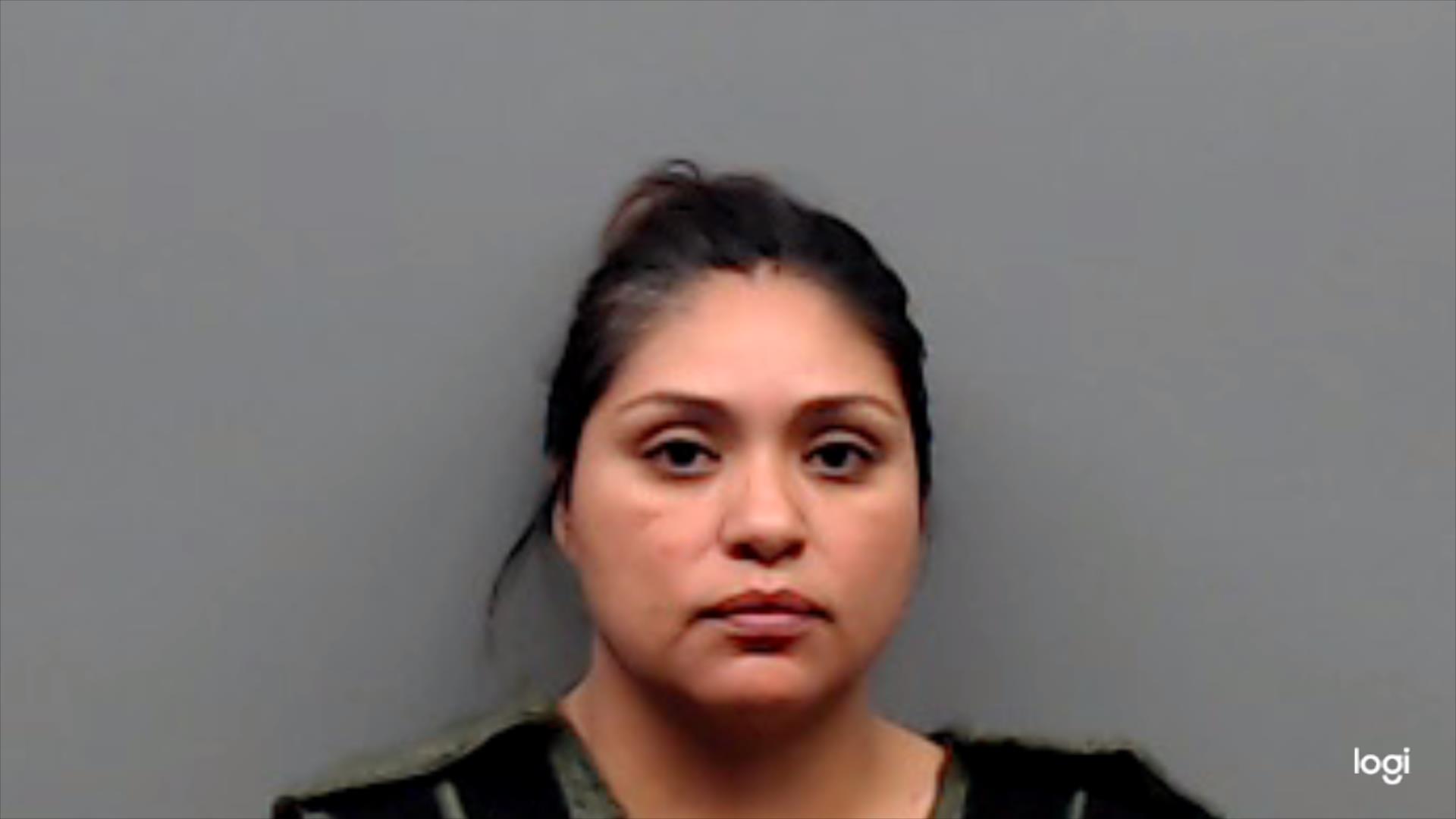 CRUZ, ADRIANA booking photo