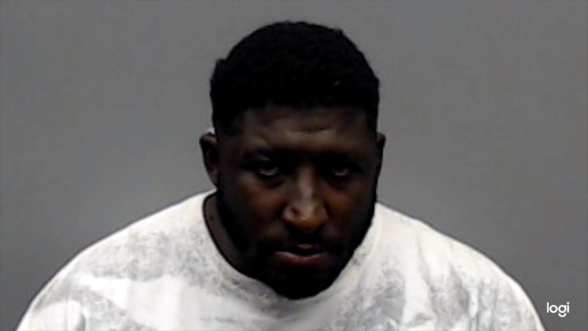 WILDER, DEMETRIUS booking photo