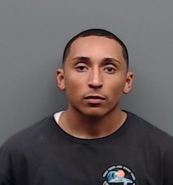 WILLIAMS, JOEL PERCY booking photo