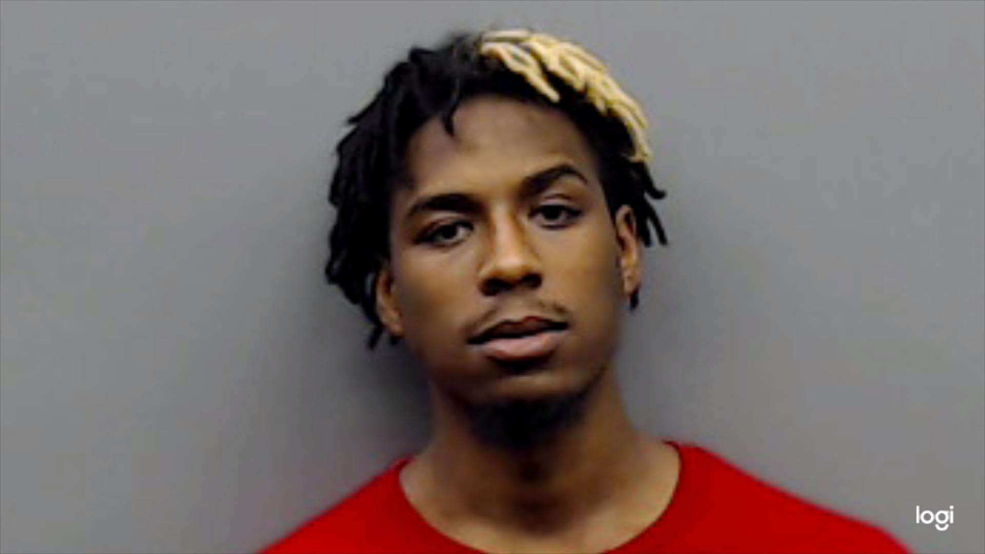 WILLIAMS, RONALD LEWIS booking photo